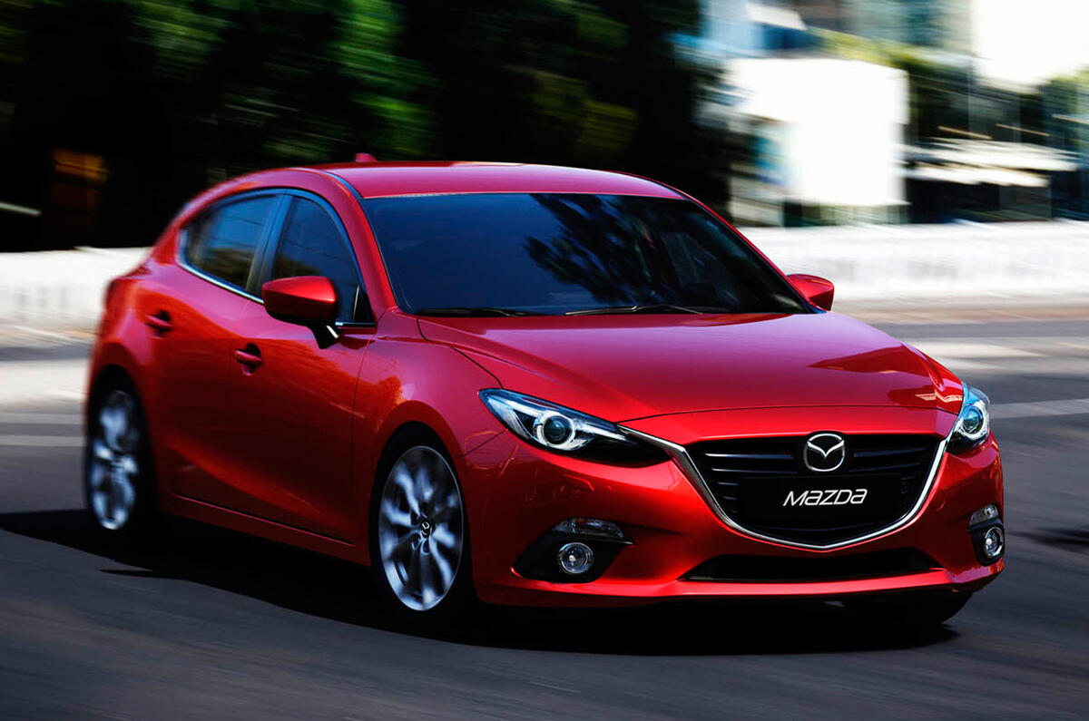 Mazda 3 skyactive Mazda 3 skyactive